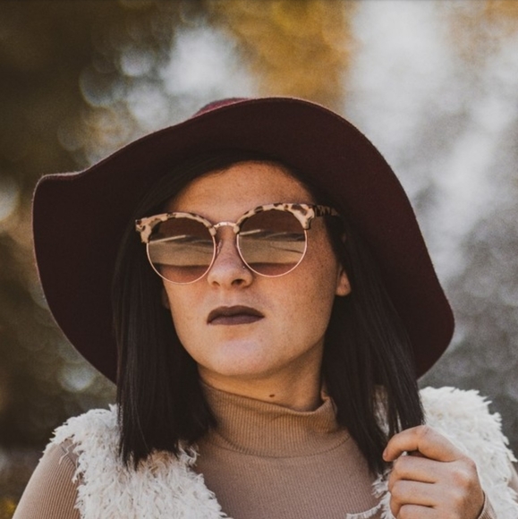 Adorable hat from Target! - Picture 1 of 4